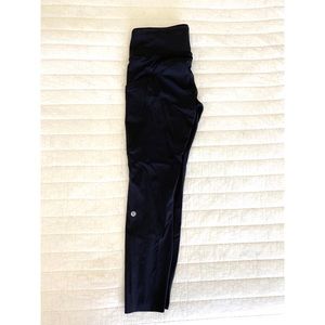 Lululemon Fast and Free Tight 25”
